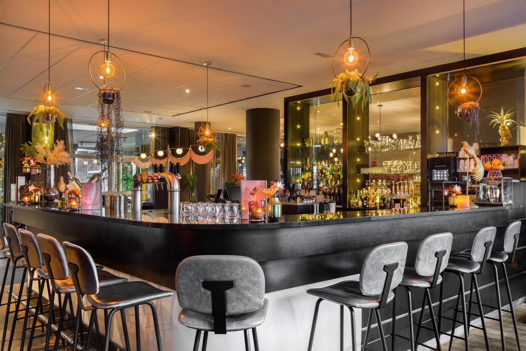 Van Der Valk Hotel Brussels Airport Дигем Экстерьер фото