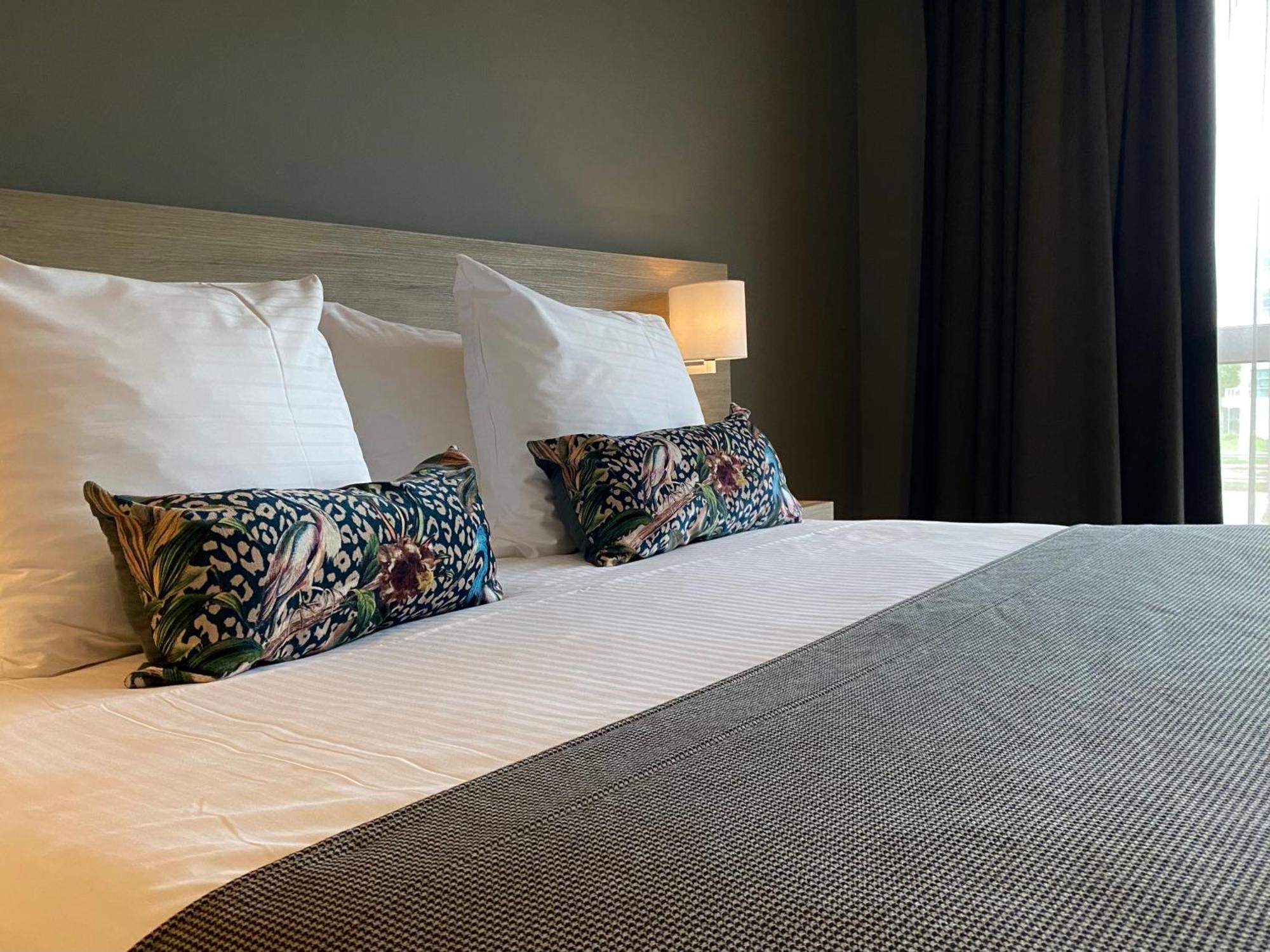 Van Der Valk Hotel Brussels Airport Дигем Номер фото