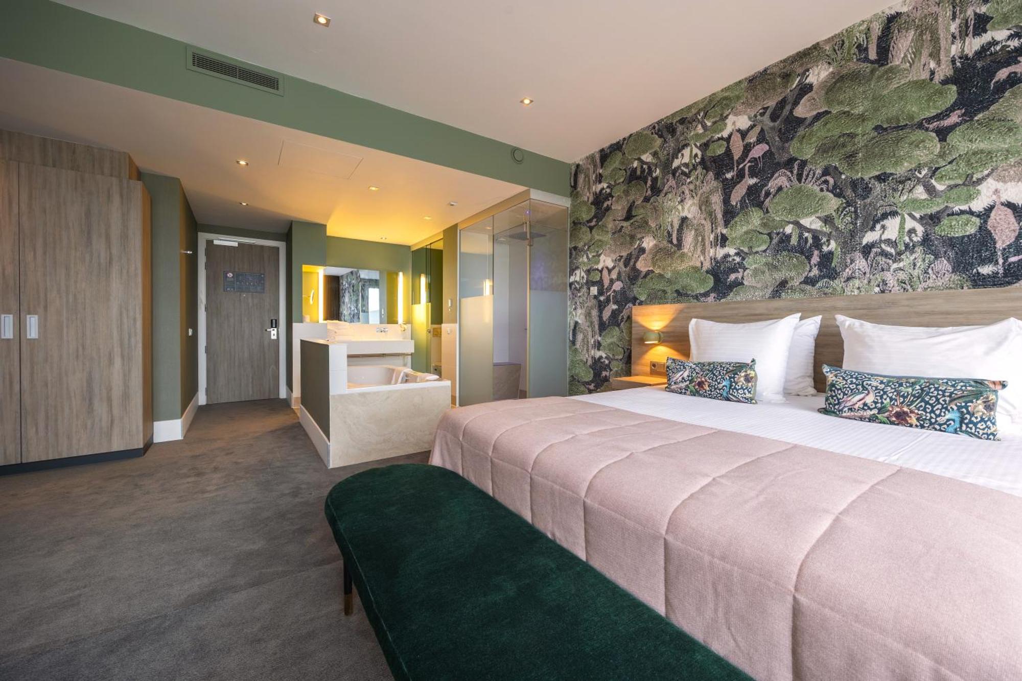 Van Der Valk Hotel Brussels Airport Дигем Экстерьер фото