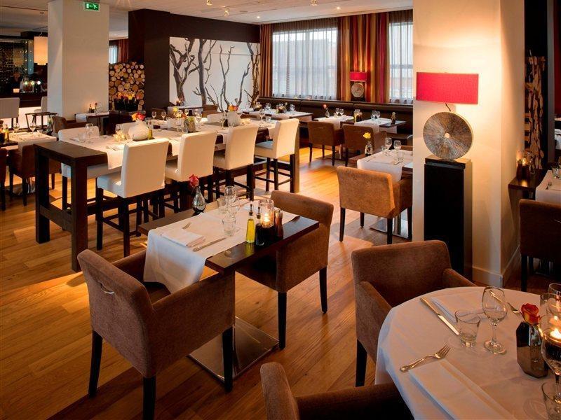 Van Der Valk Hotel Brussels Airport Дигем Экстерьер фото