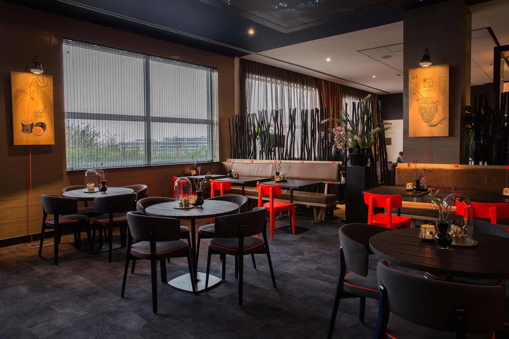 Van Der Valk Hotel Brussels Airport Дигем Экстерьер фото